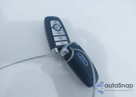 2017 Ford Fusion Se from USA, damaged, VIN 3FA6P0HD4HR114257